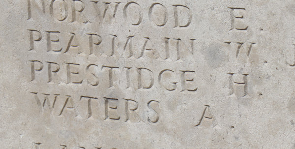Harry Prestidge