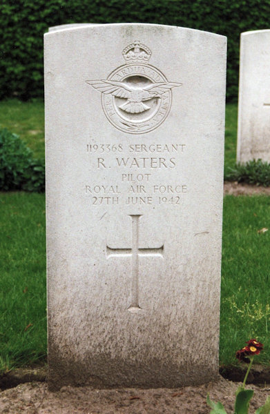 Ralph Waters