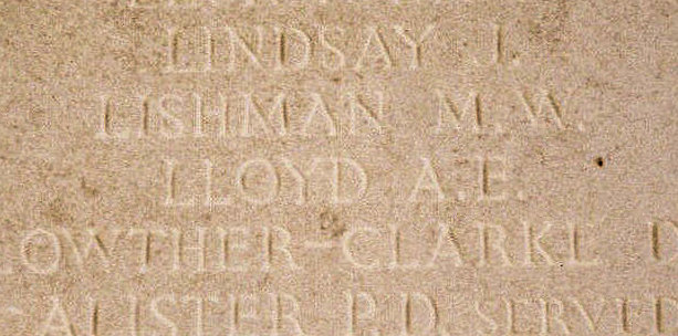 Arthur Edward Lloyd