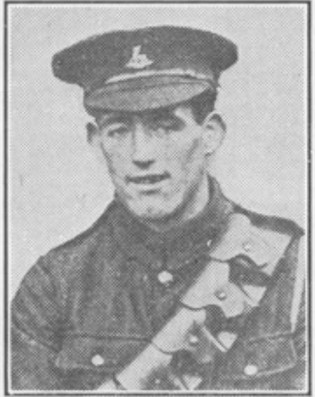 Percy (R in some records) Farr