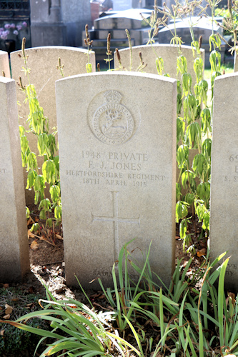 Frederick John Jones