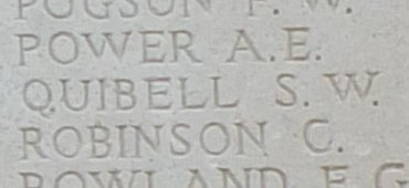 Stephen William Quibell