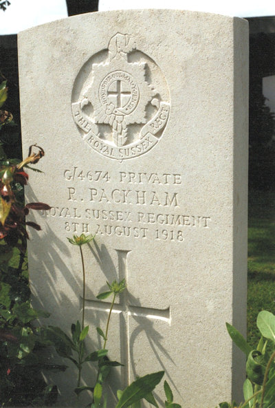 Reuben Packham