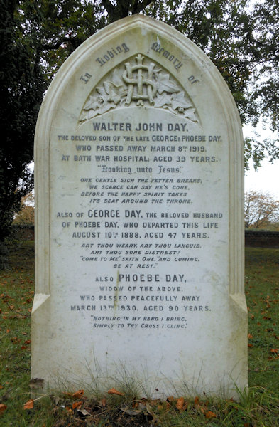 Walter John Day