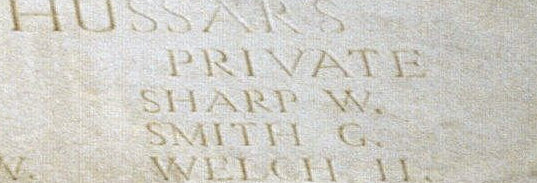 William George Sharp