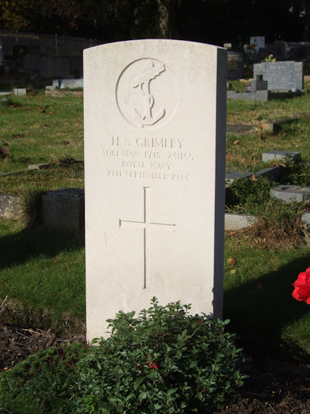 Horace Septimus Grimley
