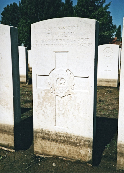 Thomas William Ellis