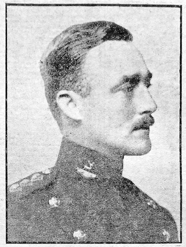 John Stanhope Collings-Wells (VC, DSO)