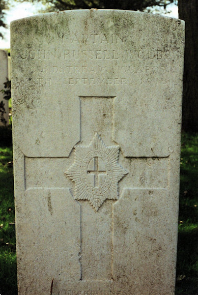 John Russell Woods (MC)