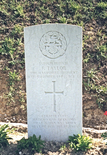 Frederick Taylor