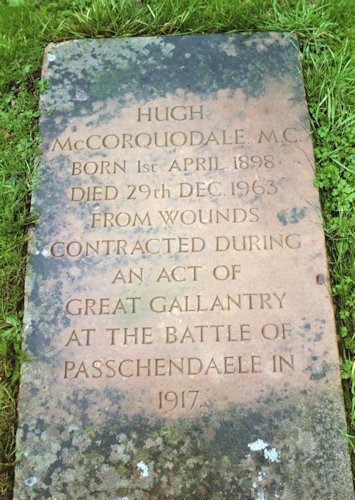 Hugh McCorquodale (MC)