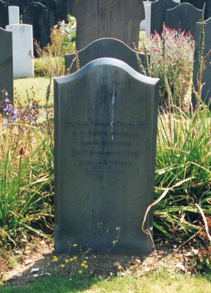 Ernest George Harwood