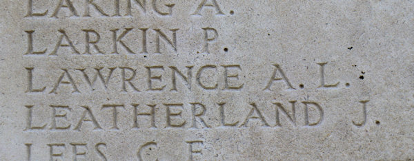 Arthur Leslie Lawrence