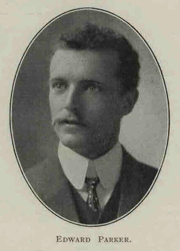 Edward Ernest Parker