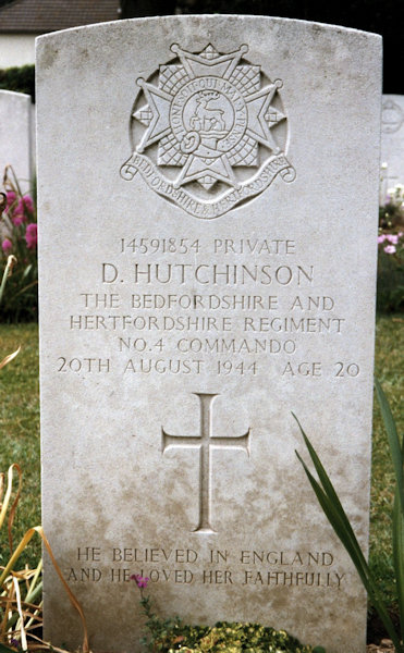 David Hutchinson