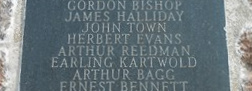 Arthur Reedman (MM)