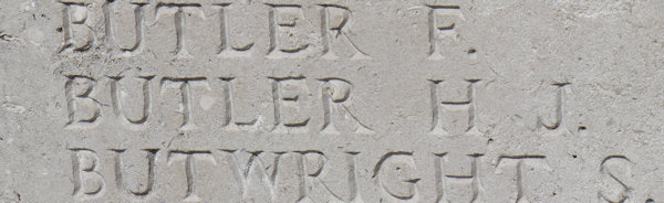 Herbert John Butler