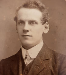 John Henry Whiting Dorrell