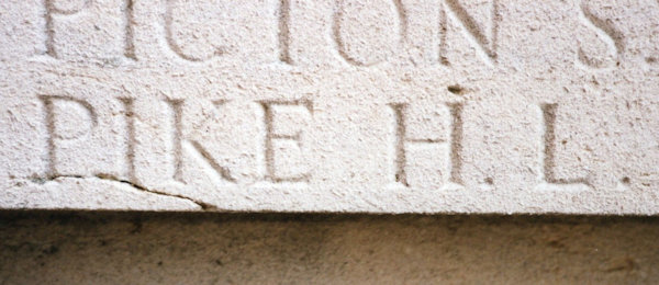 Horace Leslie Pike