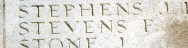 Fred Stevens 