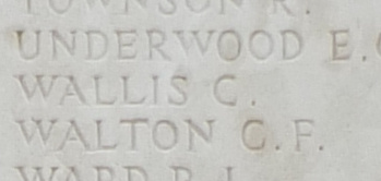 Charlie Wallis