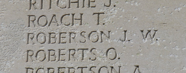 John William Roberson