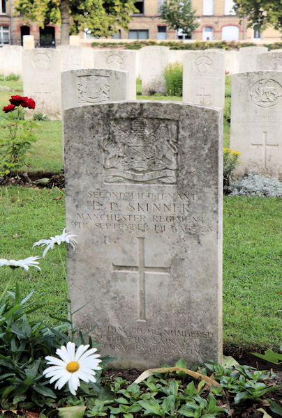 Edward Dudley Skinner