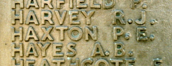 Peter Edward Haxton
