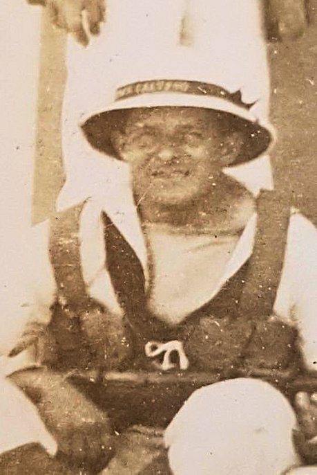 Ernest George Hewitt