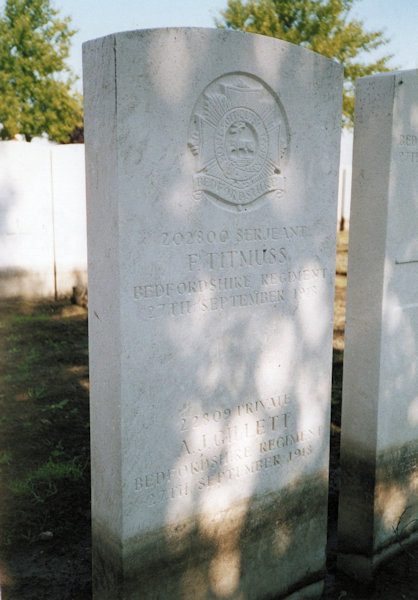 Frederick Titmuss