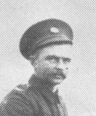 Bertram (Bert/Bertie) Sheldrick