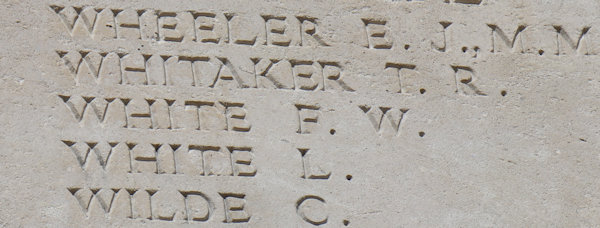 Frederick William White