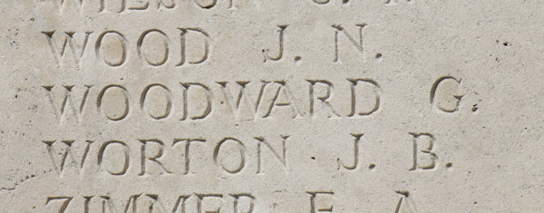 George Woodward