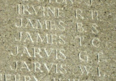 Thomas Cecil James