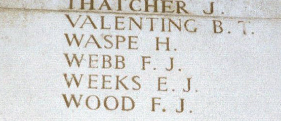 Frederick James Webb
