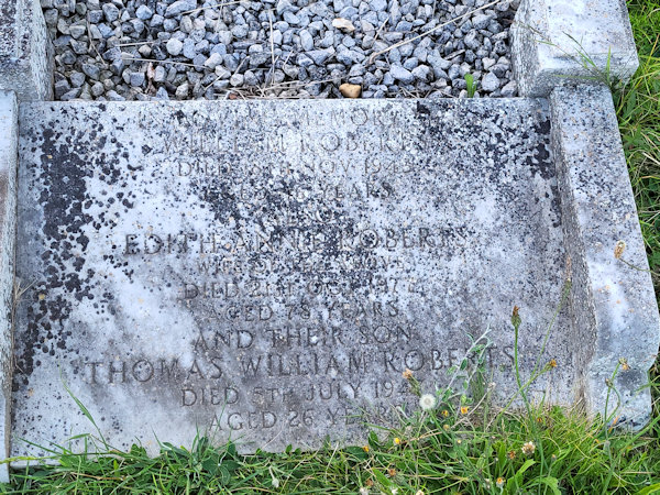 Thomas William Roberts