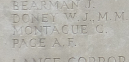 Charles/Charley Montague