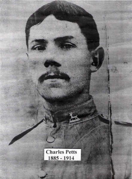 Charles Petts *1