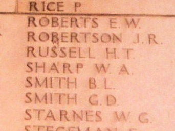 Wilfred Amos Sharp