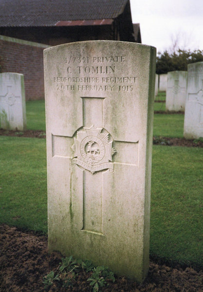 Charles Tomlin