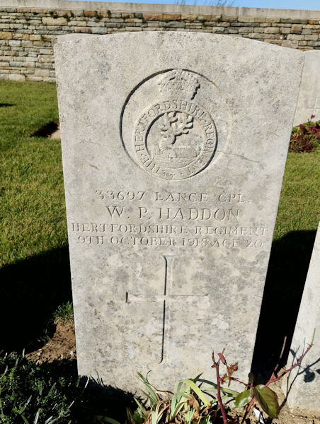 William Partridge Haddon