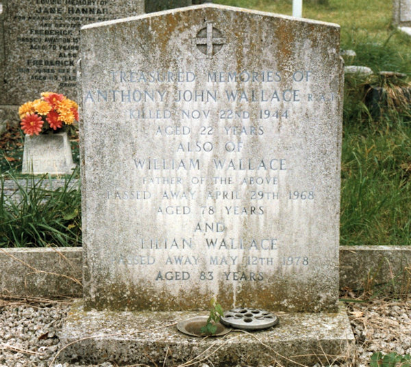 Anthony John Wallace