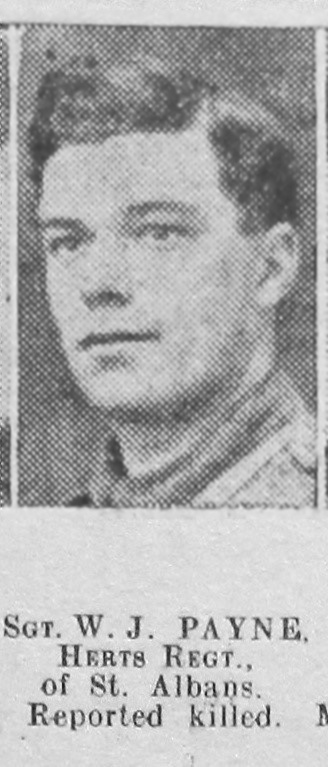 William James Payne