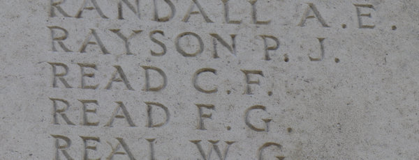 Charles Francis Read