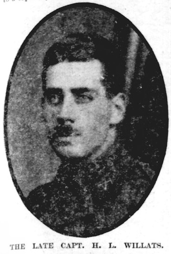 Horace Lennan Willats