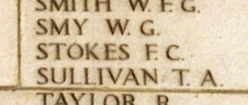 Frederick Charles Stokes(*1)