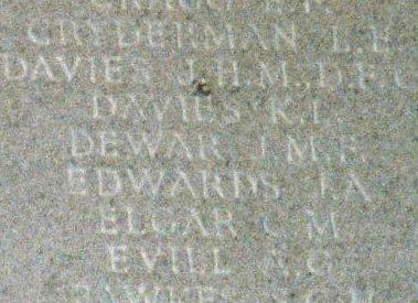 John Michael Firth Dewar