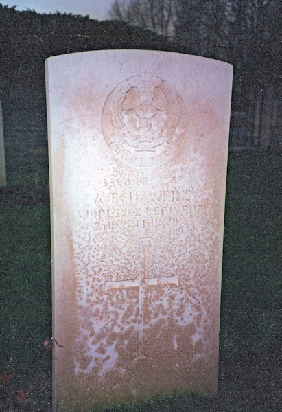 Arthur Pangbourne Hawkins