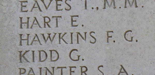 Frederick George Hawkins