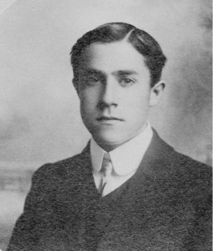Harold Ewart Morse (MM)